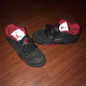 Jordan’s size 8 in women and 6 in boys